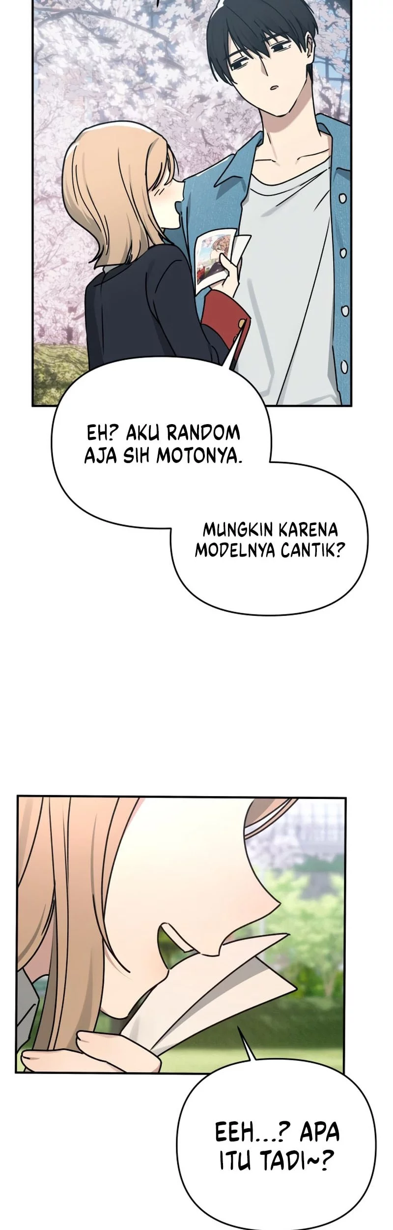 Mia Has Returned Chapter 11 - halaman 12
