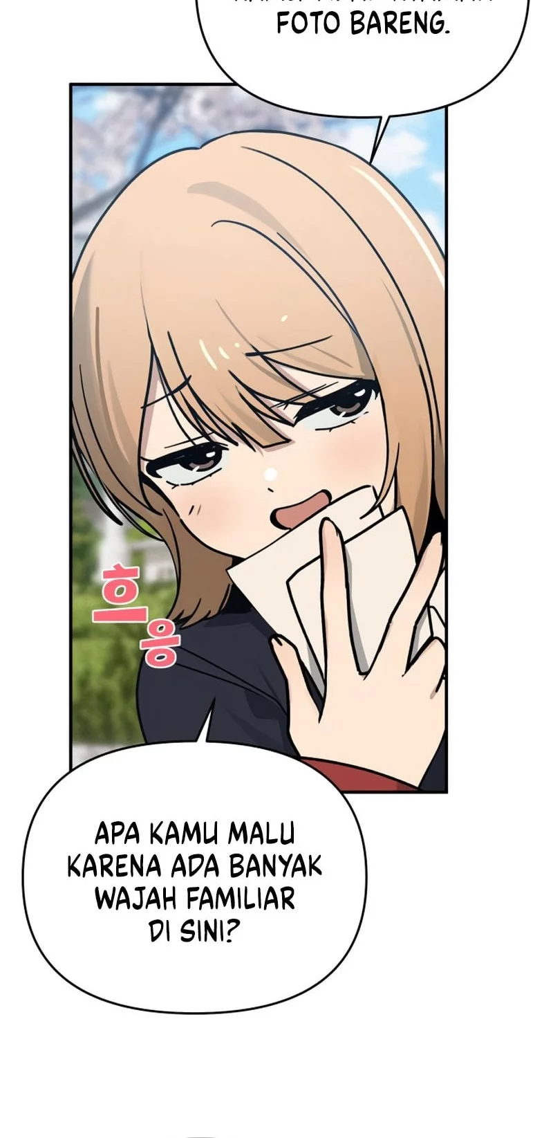 Mia Has Returned Chapter 11 - halaman 14