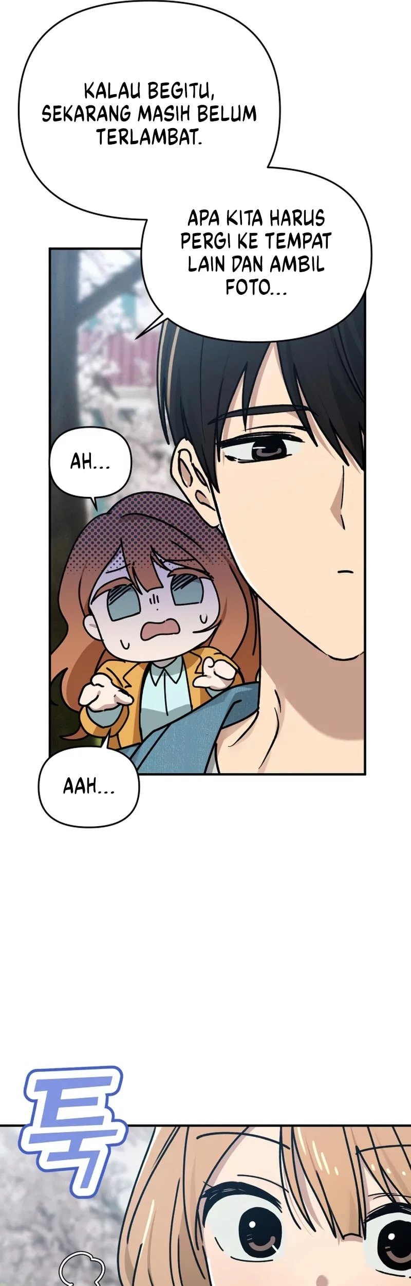 Mia Has Returned Chapter 11 - halaman 15