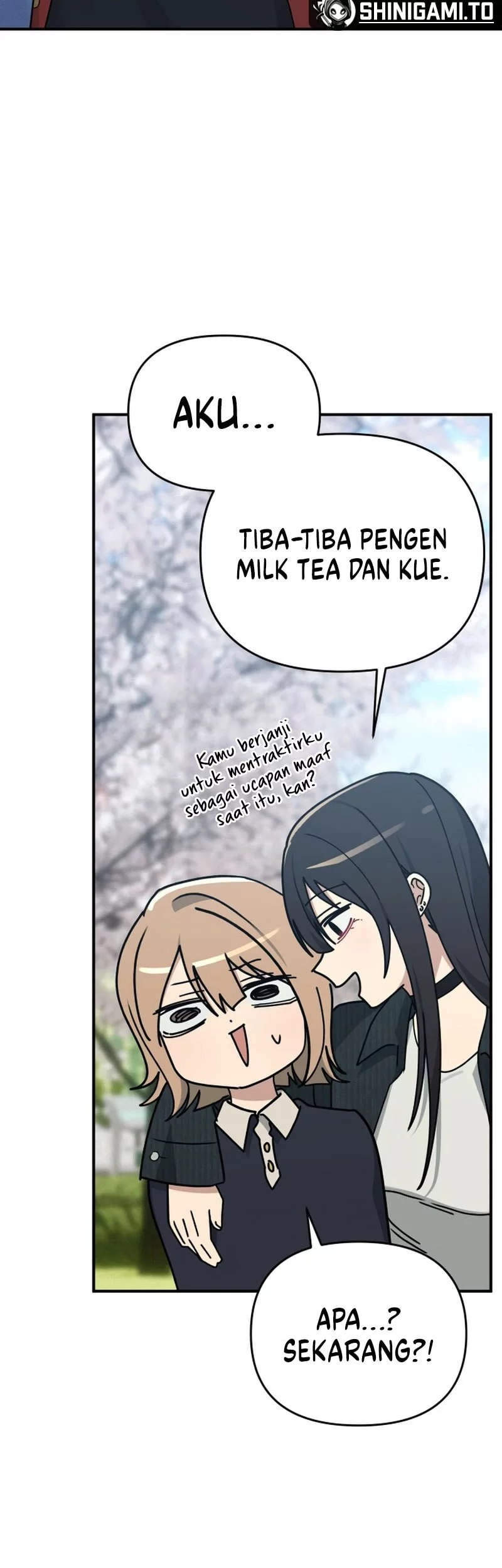 Mia Has Returned Chapter 11 - halaman 17