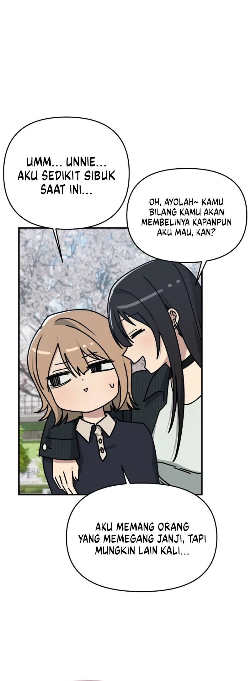 Mia Has Returned Chapter 11 - halaman 18