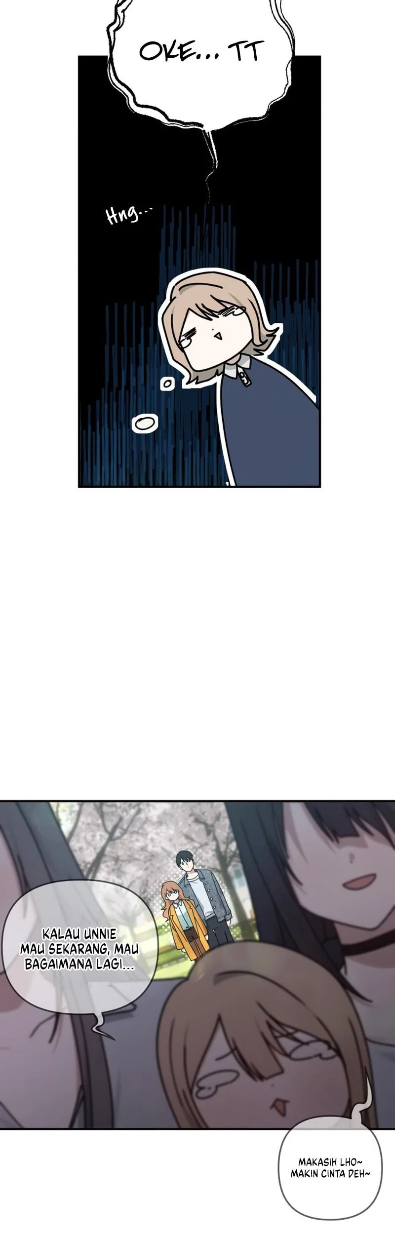 Mia Has Returned Chapter 11 - halaman 20