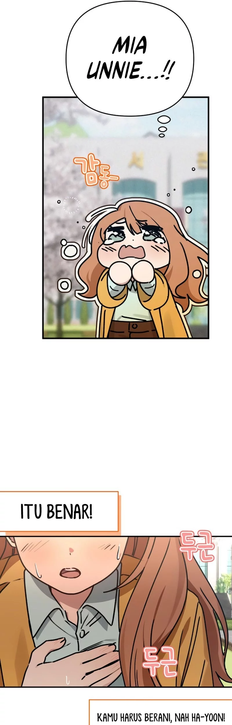 Mia Has Returned Chapter 11 - halaman 23