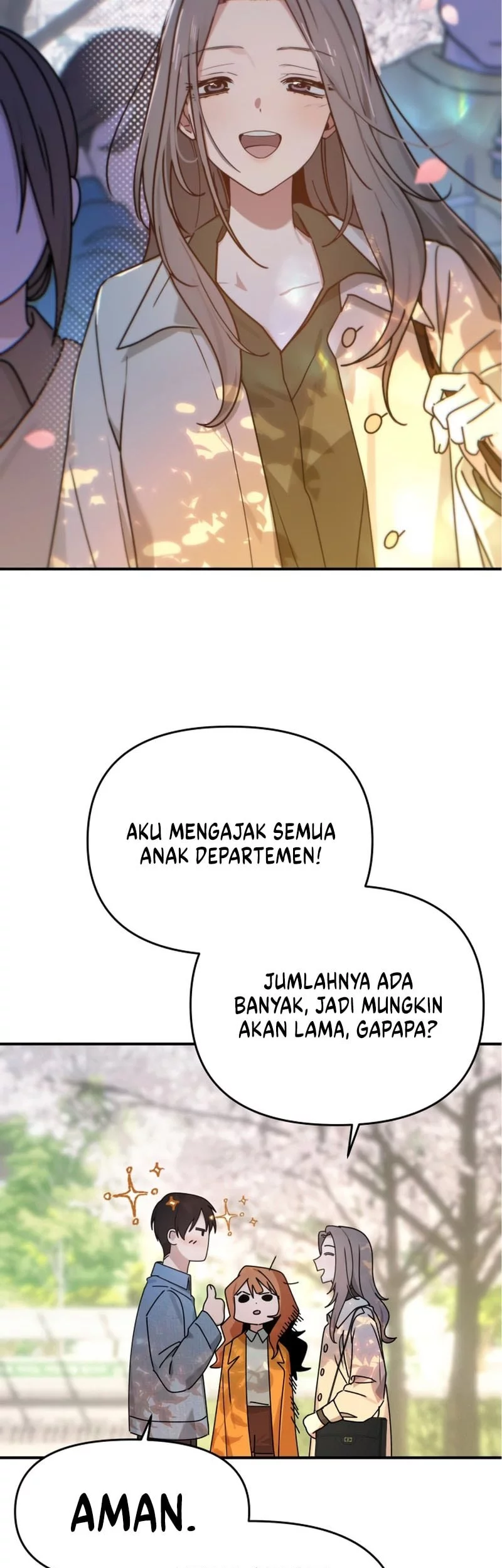 Mia Has Returned Chapter 11 - halaman 29