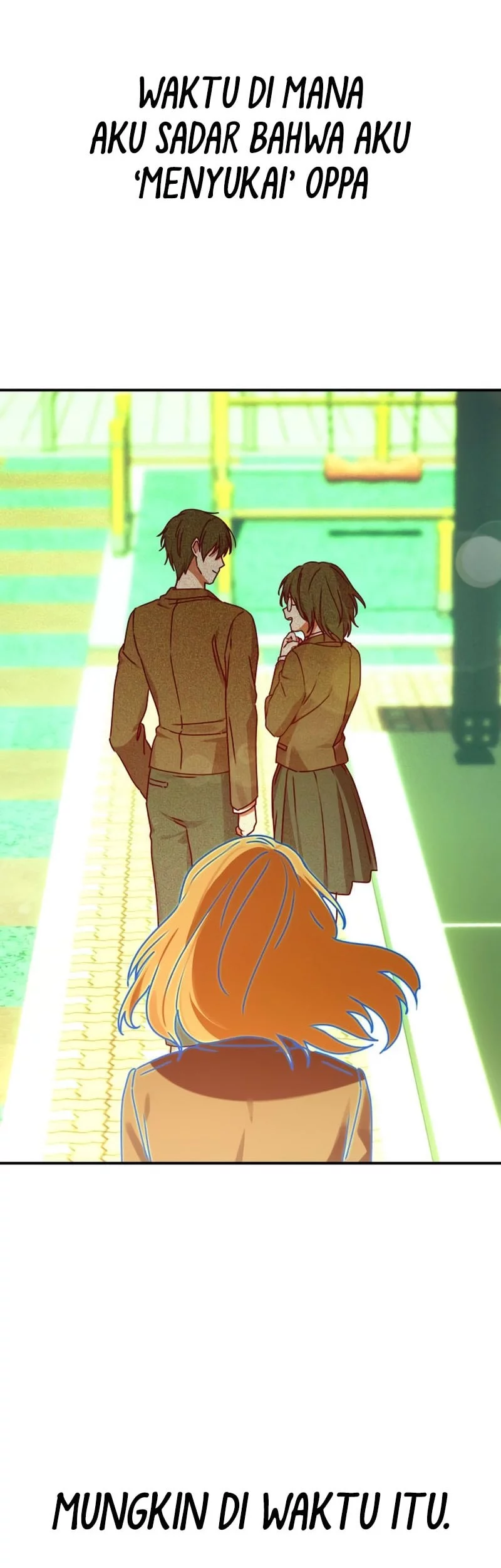 Mia Has Returned Chapter 11 - halaman 3