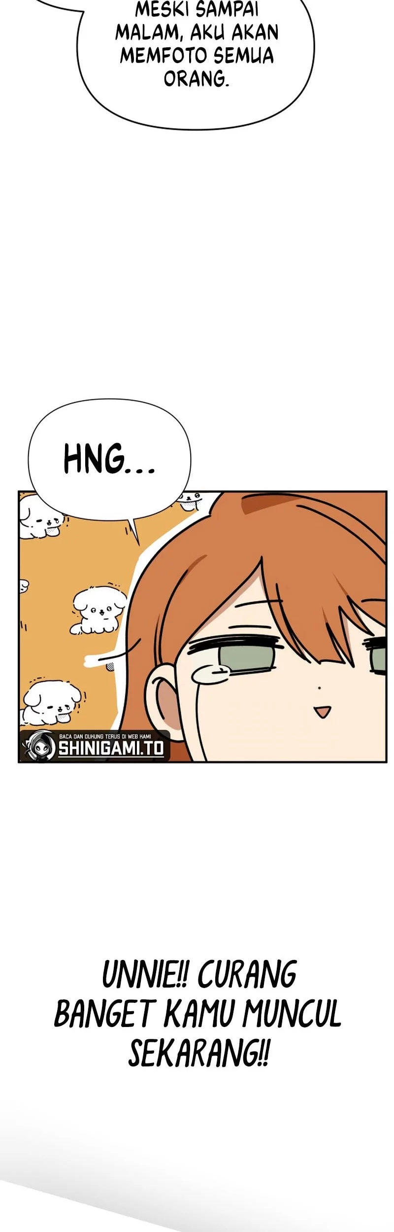 Mia Has Returned Chapter 11 - halaman 30