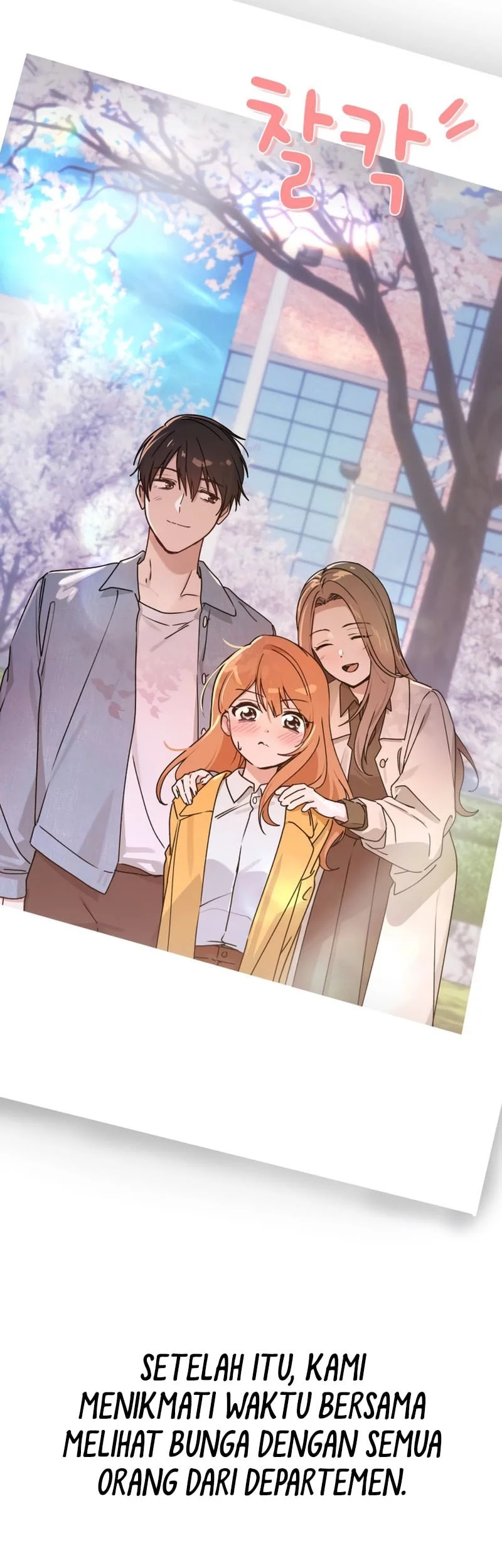 Mia Has Returned Chapter 11 - halaman 31