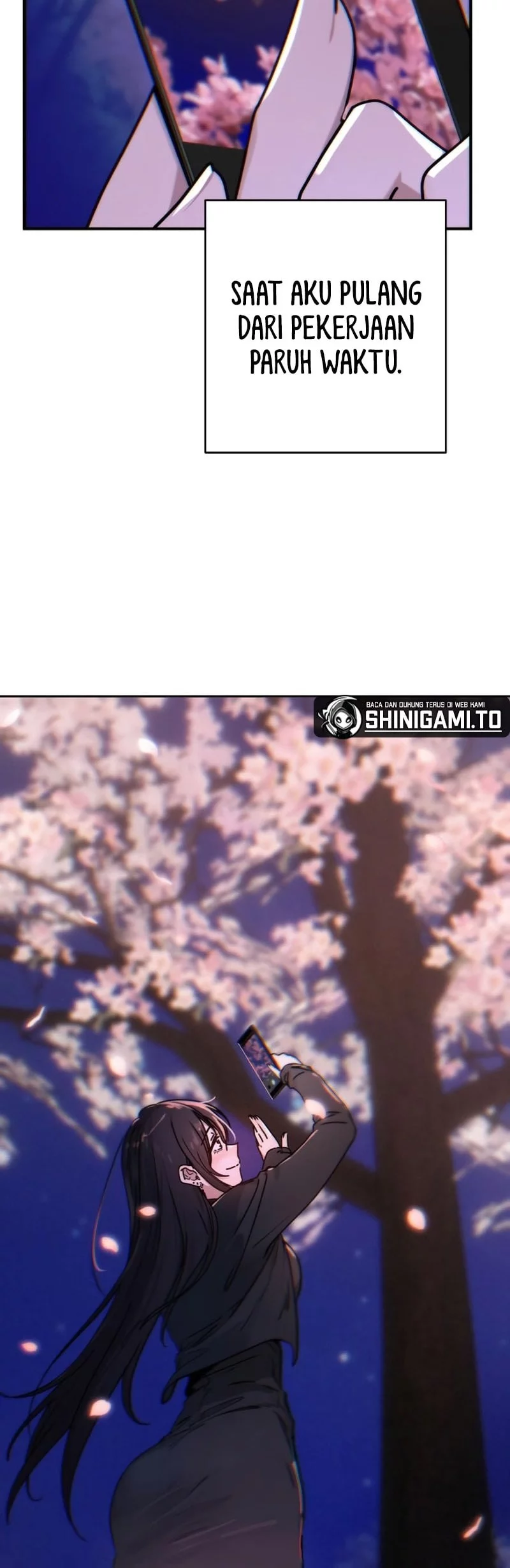 Mia Has Returned Chapter 11 - halaman 34