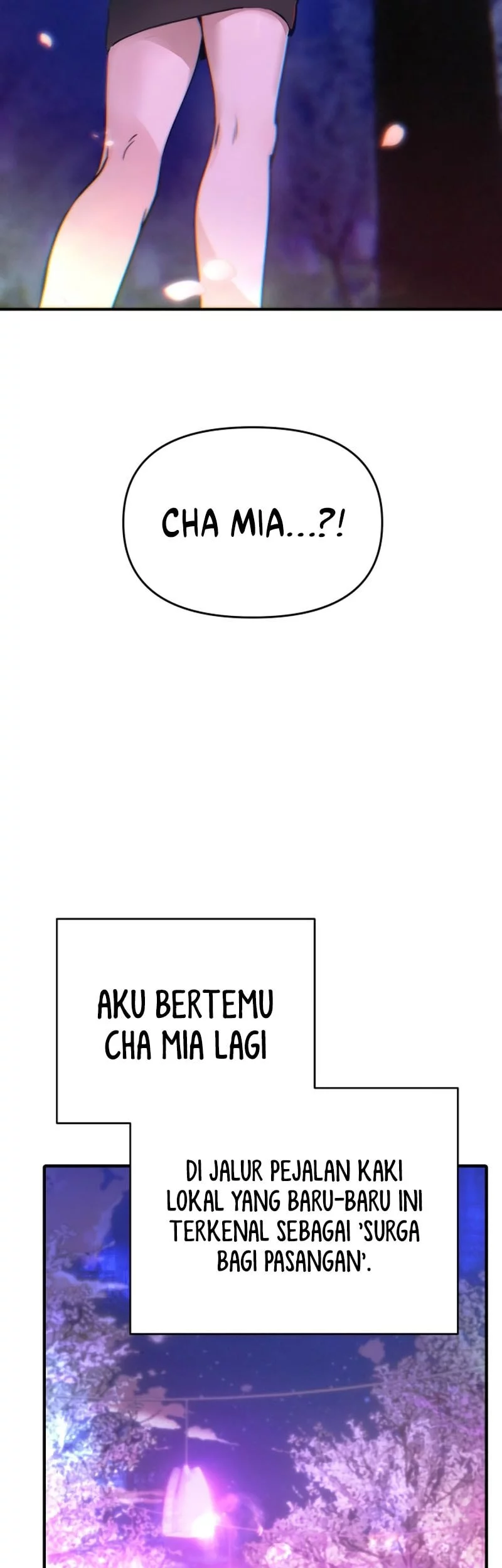 Mia Has Returned Chapter 11 - halaman 35
