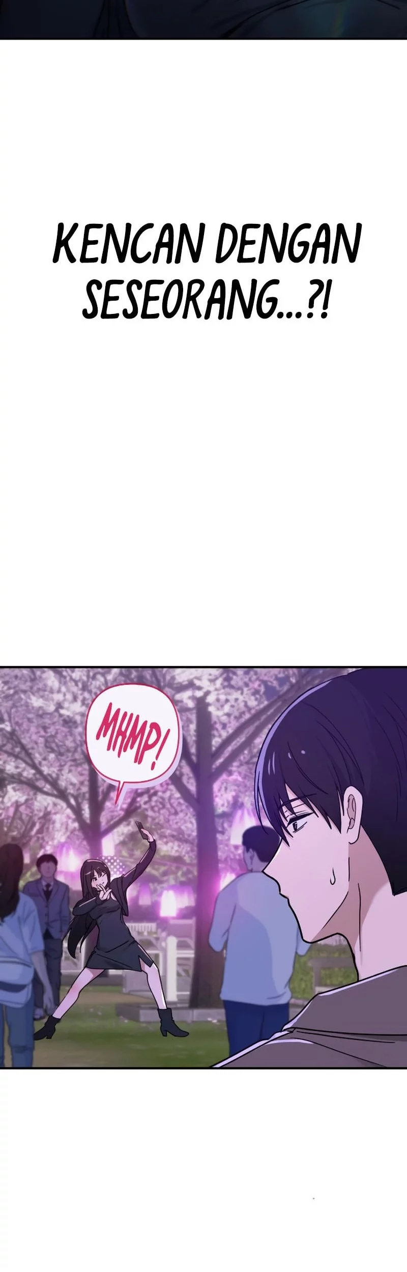 Mia Has Returned Chapter 11 - halaman 38