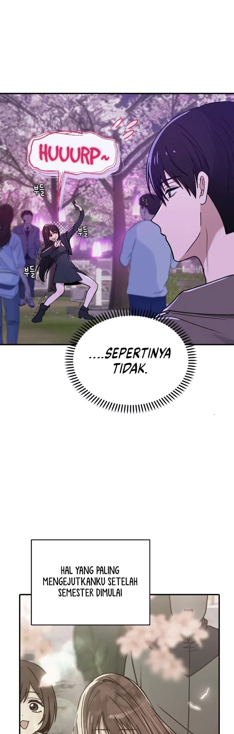 Mia Has Returned Chapter 11 - halaman 39