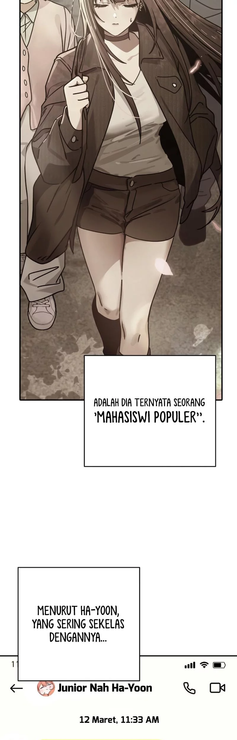 Mia Has Returned Chapter 11 - halaman 40