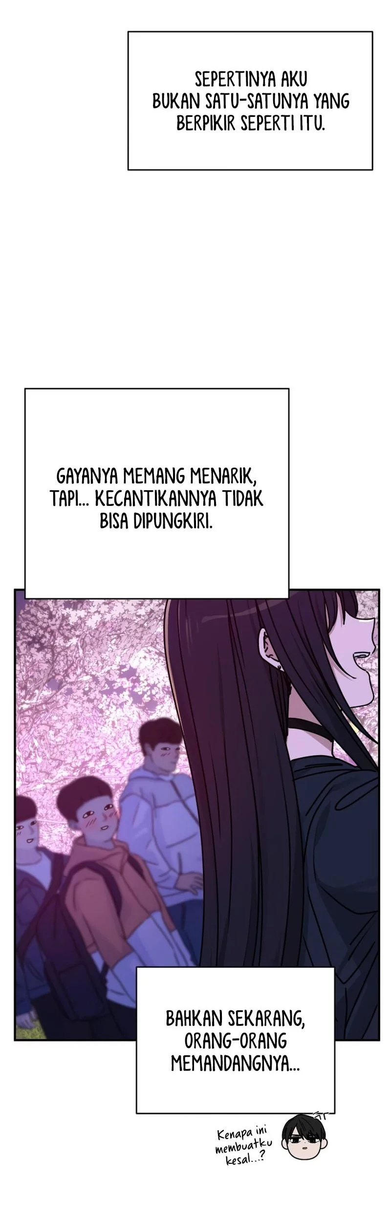 Mia Has Returned Chapter 11 - halaman 42