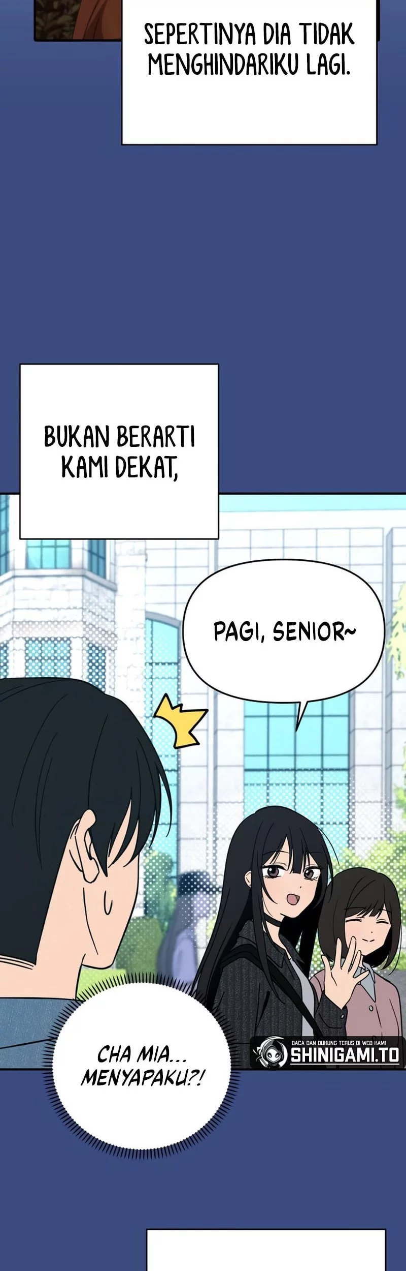 Mia Has Returned Chapter 11 - halaman 44