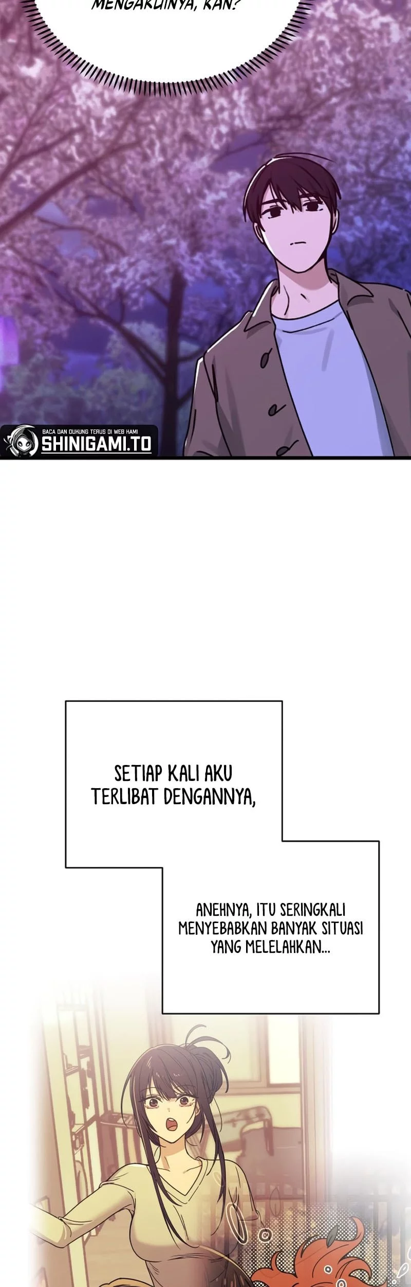 Mia Has Returned Chapter 11 - halaman 49