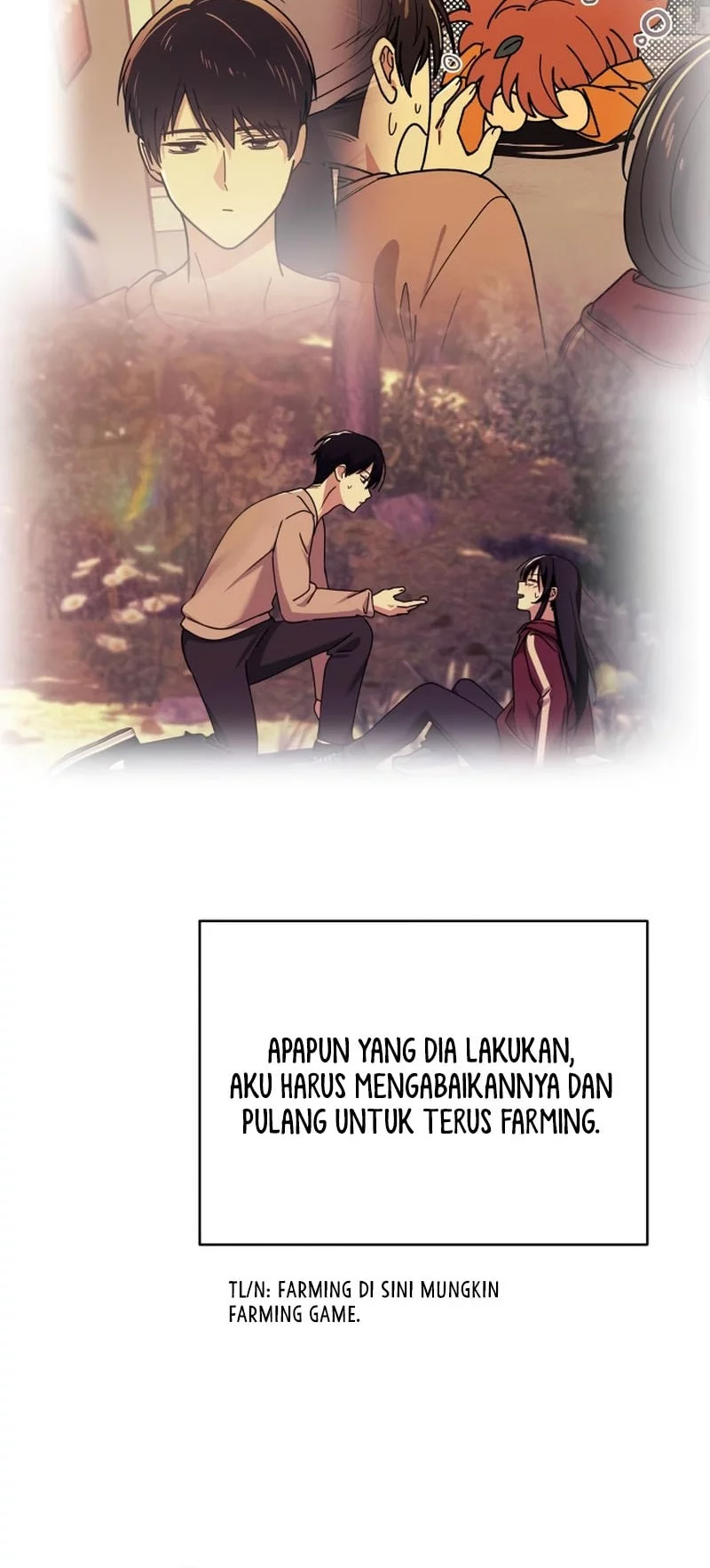 Mia Has Returned Chapter 11 - halaman 50