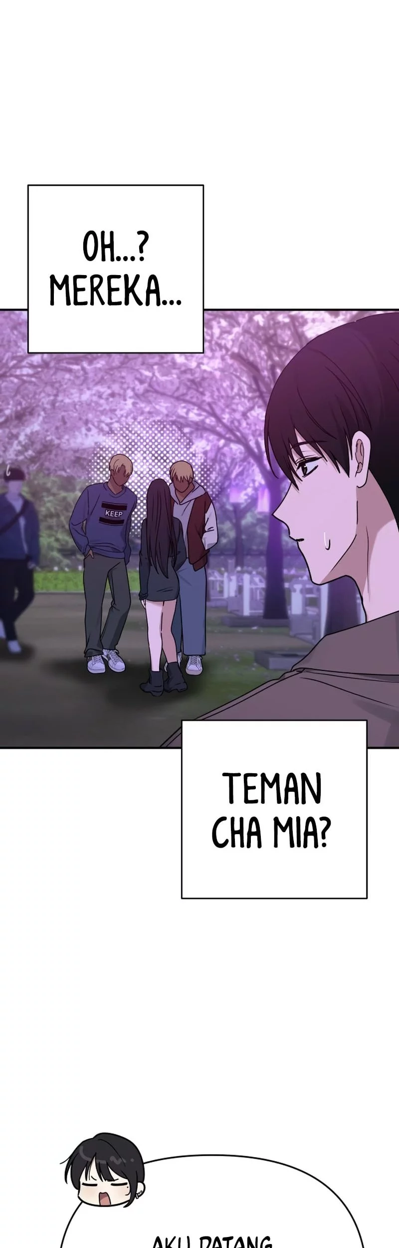 Mia Has Returned Chapter 11 - halaman 52