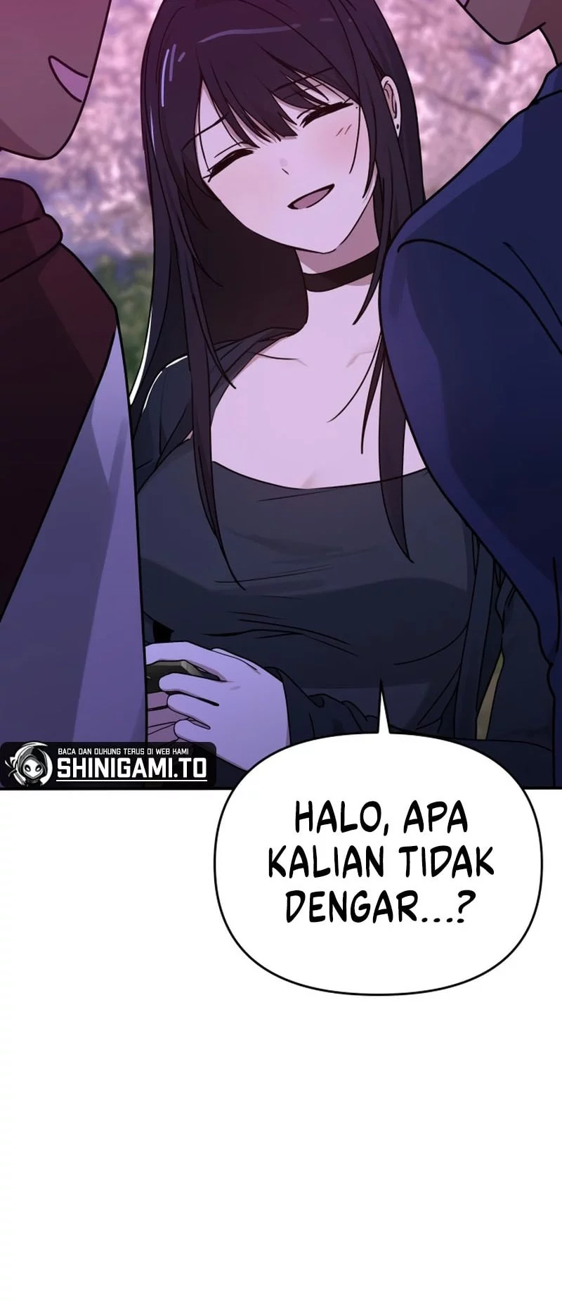Mia Has Returned Chapter 11 - halaman 54