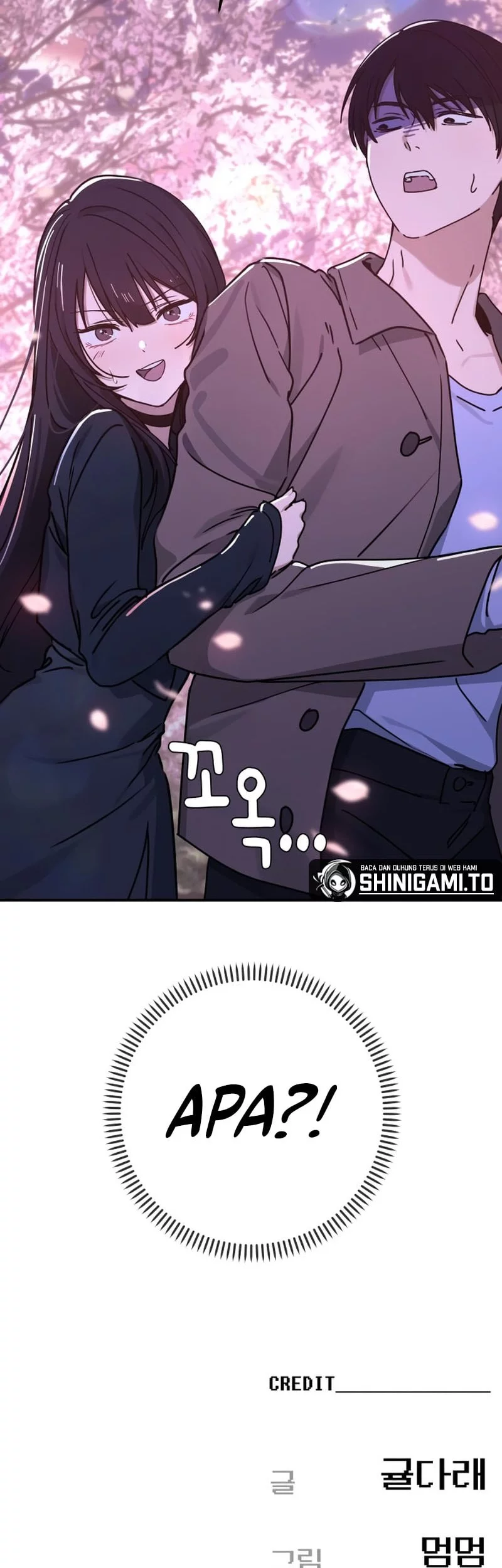 Mia Has Returned Chapter 11 - halaman 60
