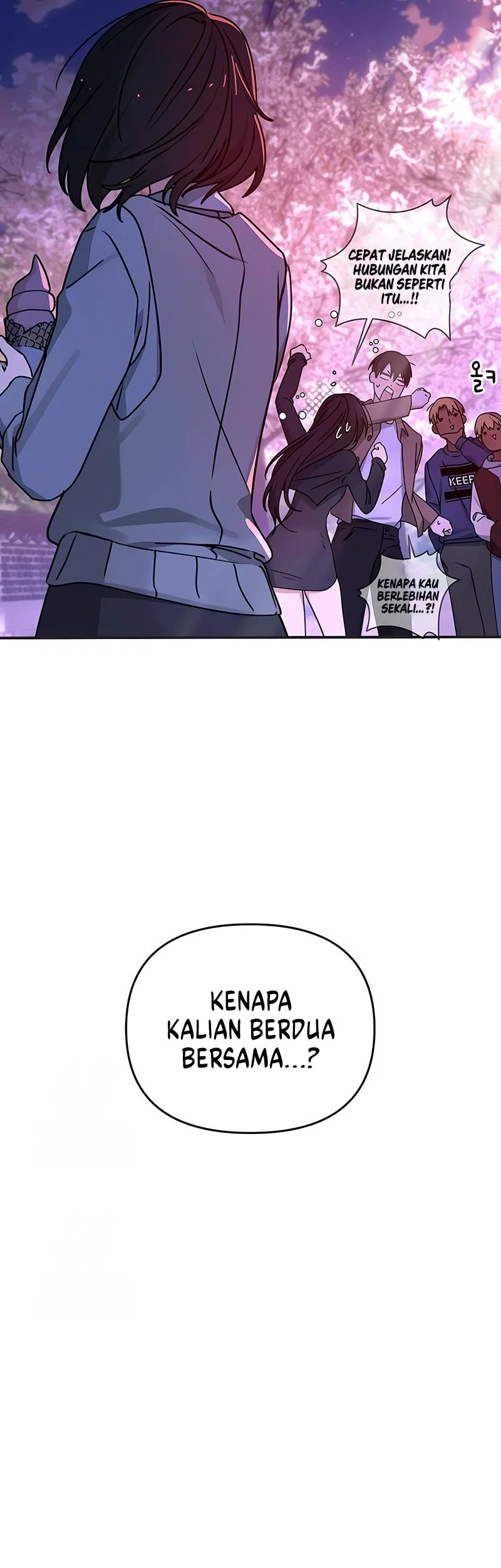 Mia Has Returned Chapter 12 - halaman 10