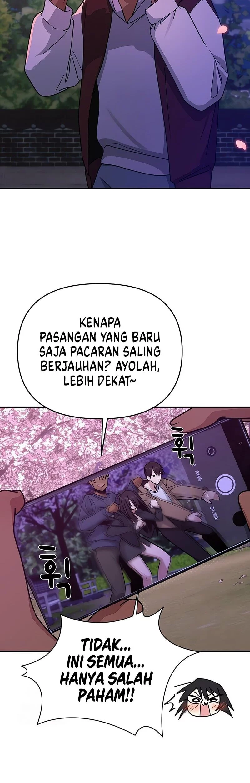 Mia Has Returned Chapter 12 - halaman 12