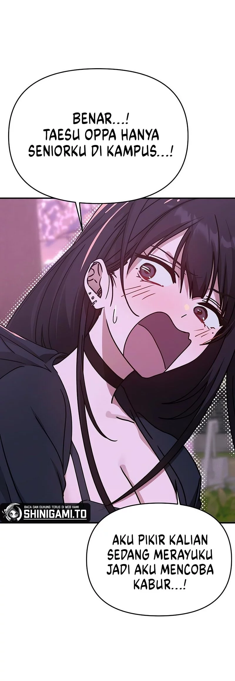 Mia Has Returned Chapter 12 - halaman 13