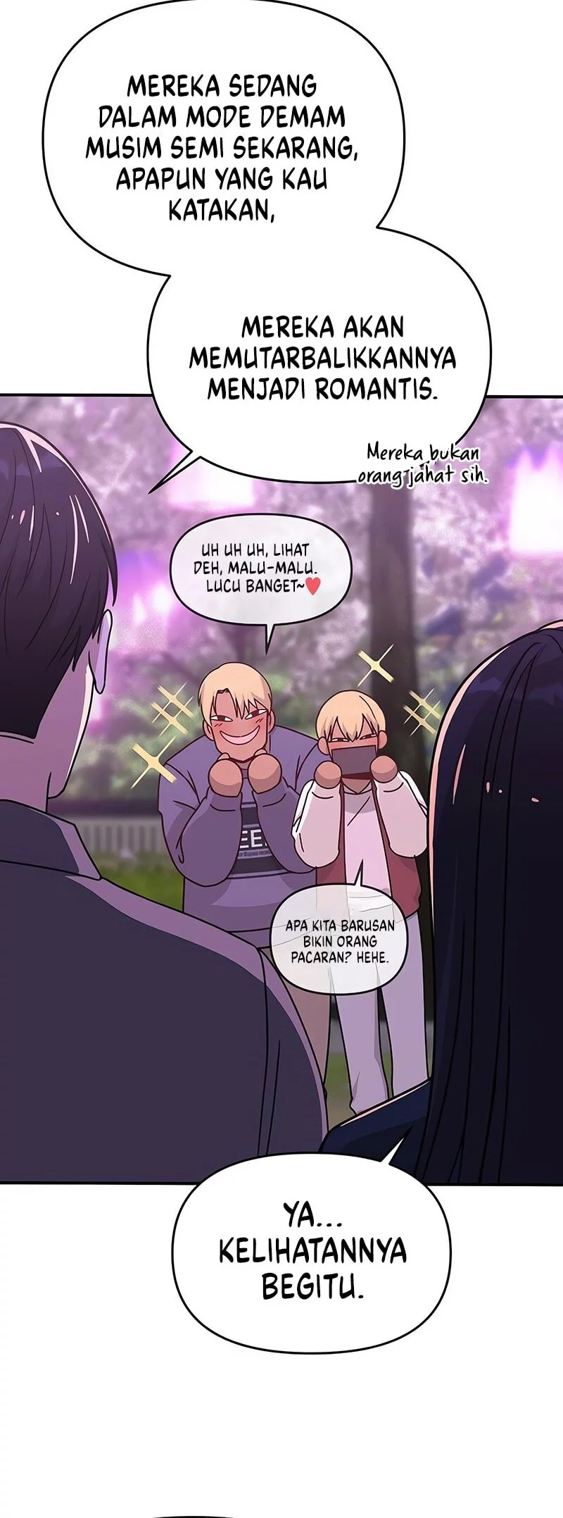 Mia Has Returned Chapter 12 - halaman 17