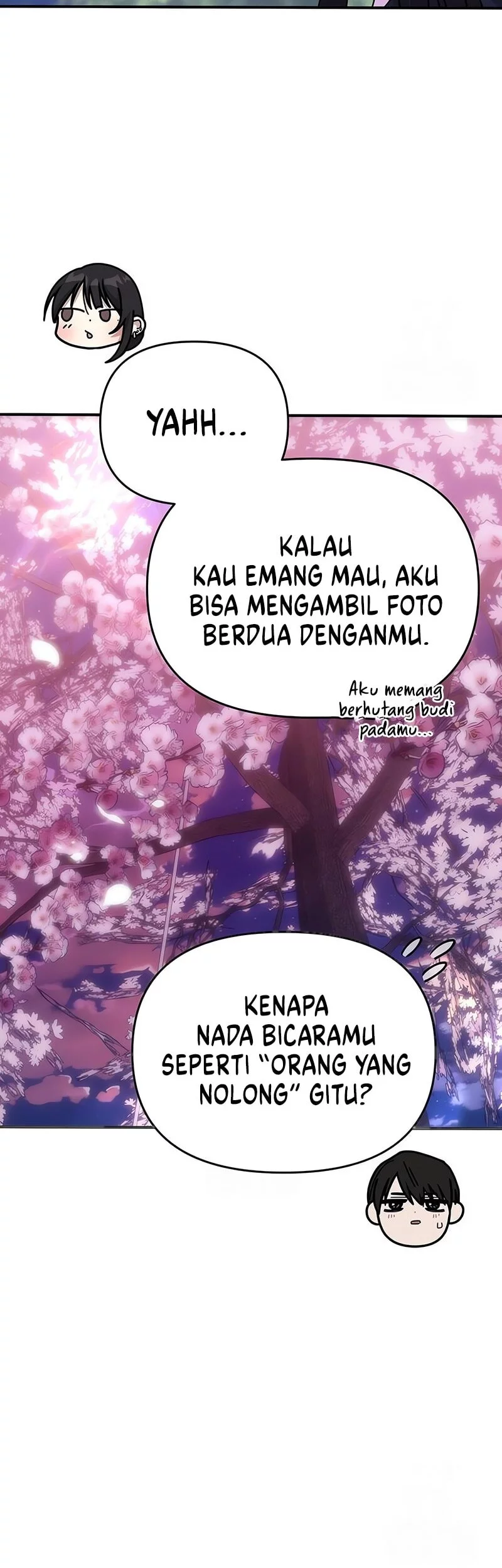 Mia Has Returned Chapter 12 - halaman 19