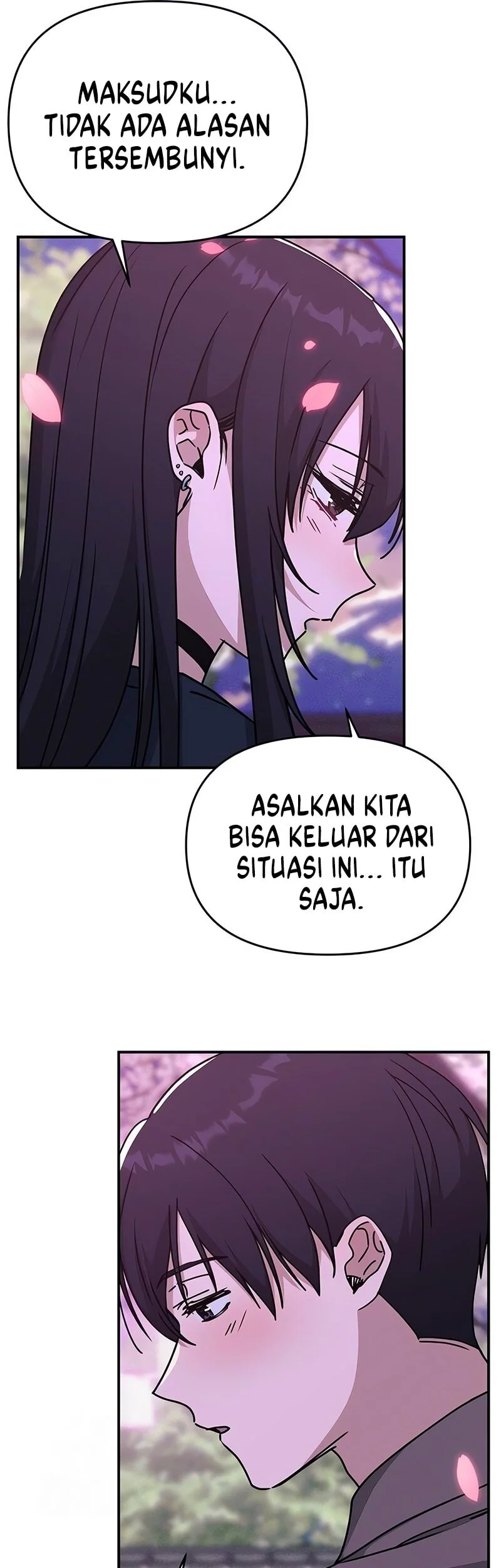Mia Has Returned Chapter 12 - halaman 22