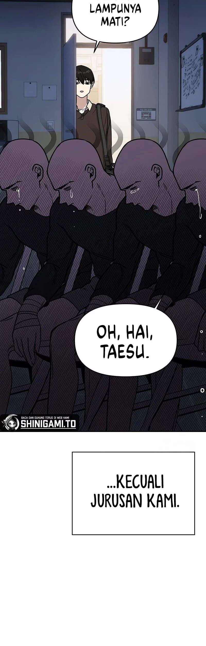Mia Has Returned Chapter 12 - halaman 29