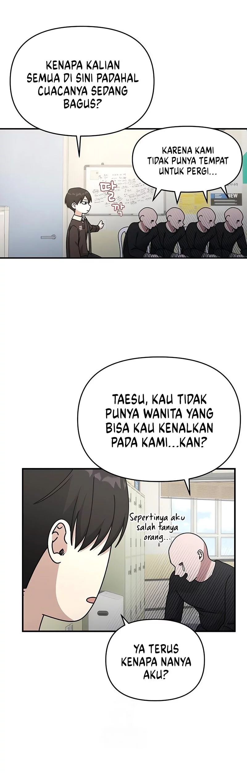 Mia Has Returned Chapter 12 - halaman 30