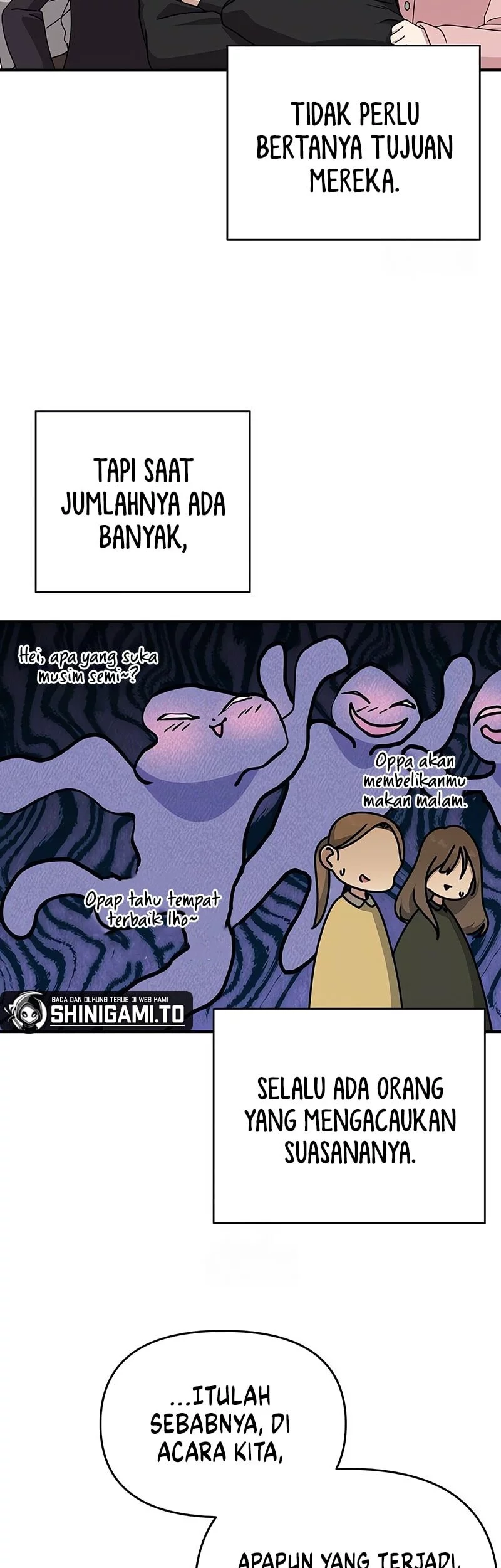 Mia Has Returned Chapter 12 - halaman 32