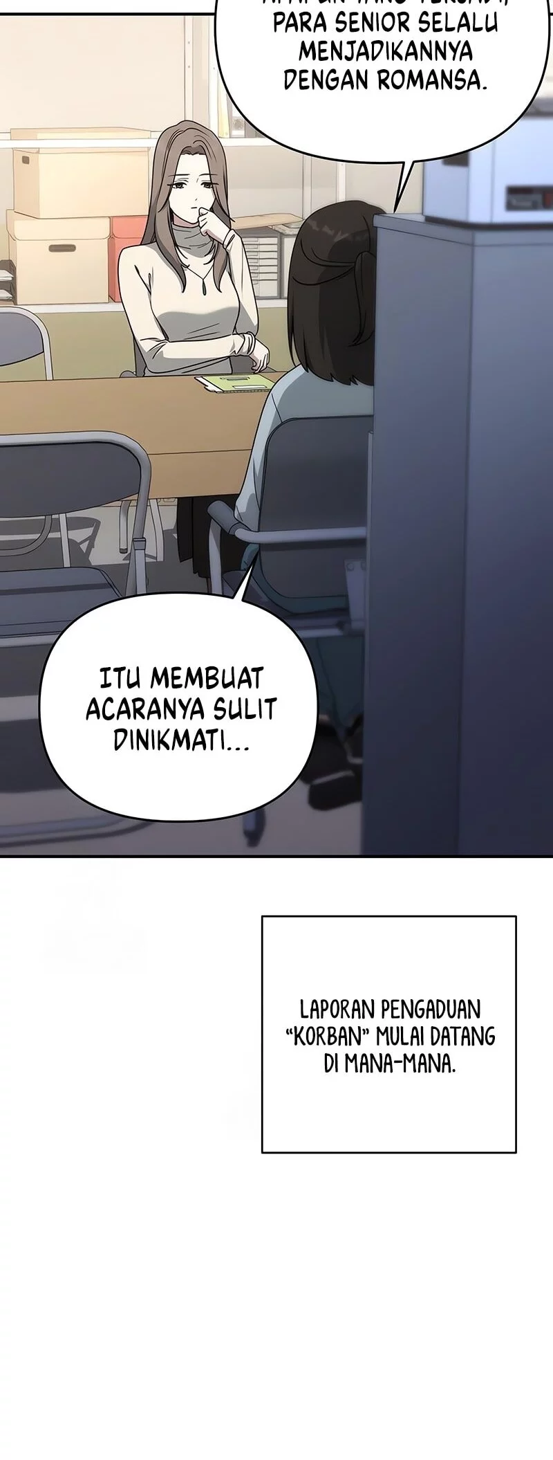 Mia Has Returned Chapter 12 - halaman 33