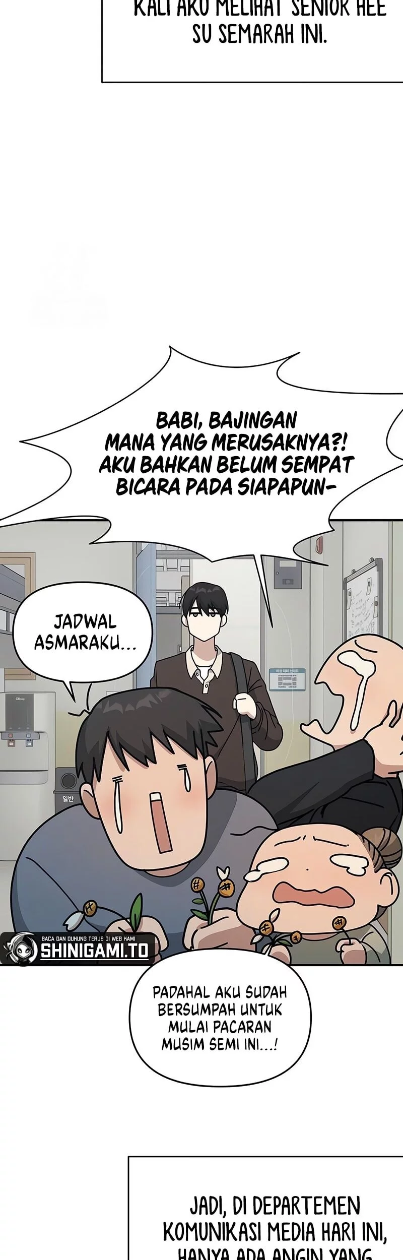 Mia Has Returned Chapter 12 - halaman 36
