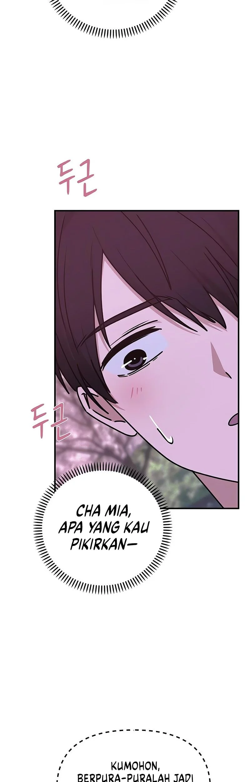 Mia Has Returned Chapter 12 - halaman 4
