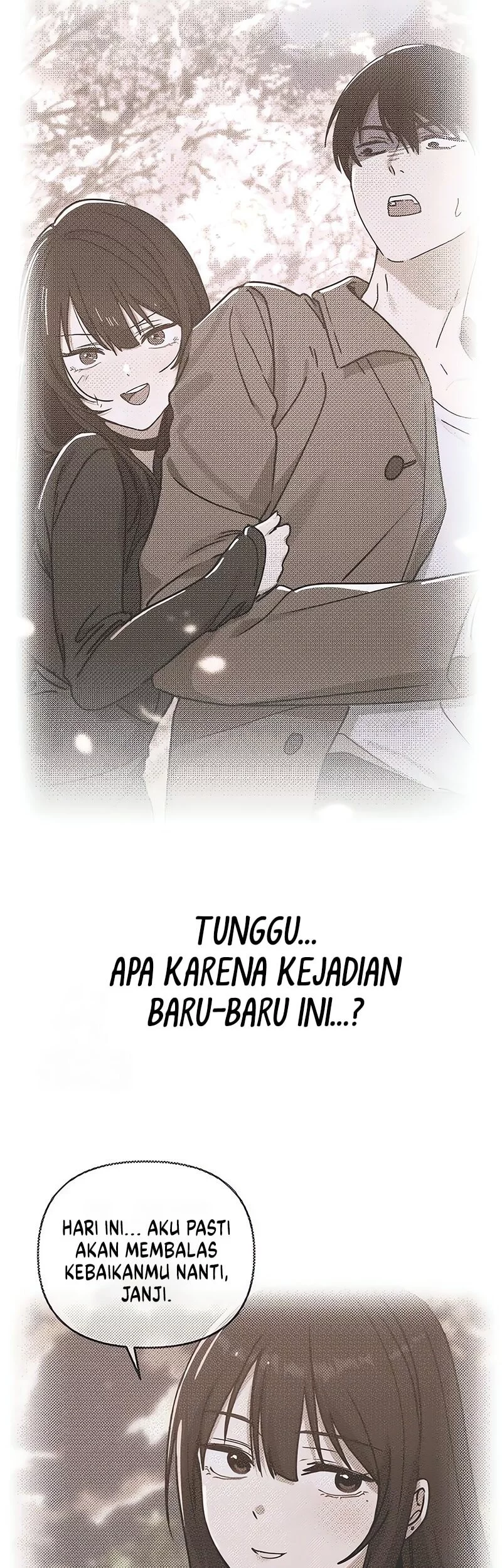 Mia Has Returned Chapter 12 - halaman 42