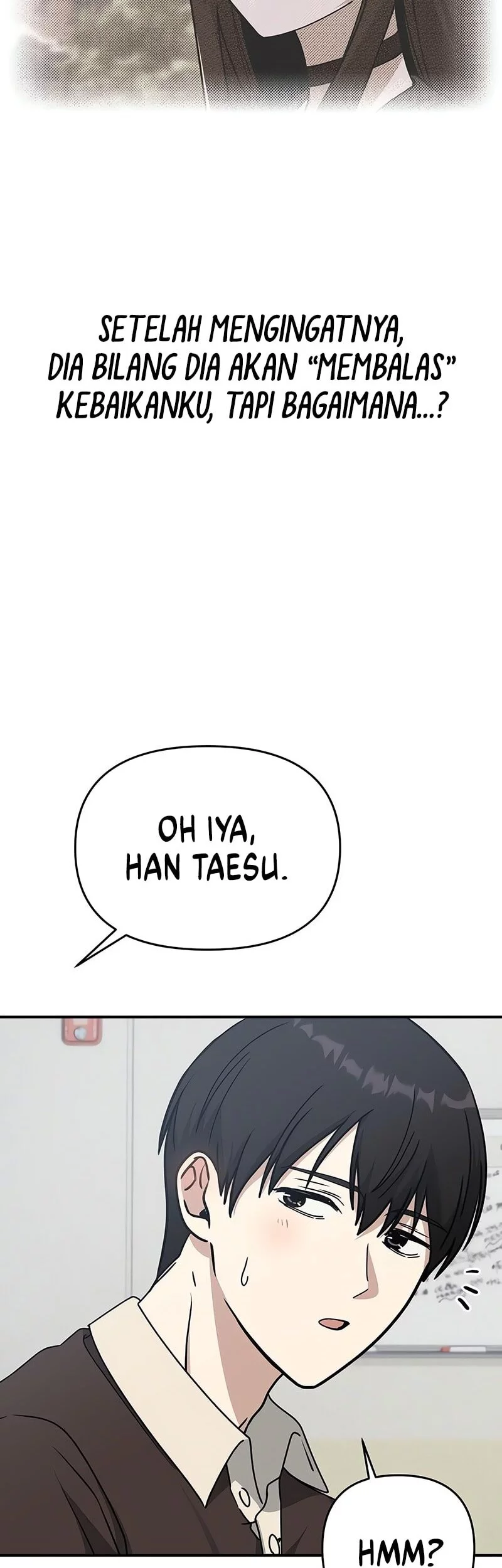 Mia Has Returned Chapter 12 - halaman 43