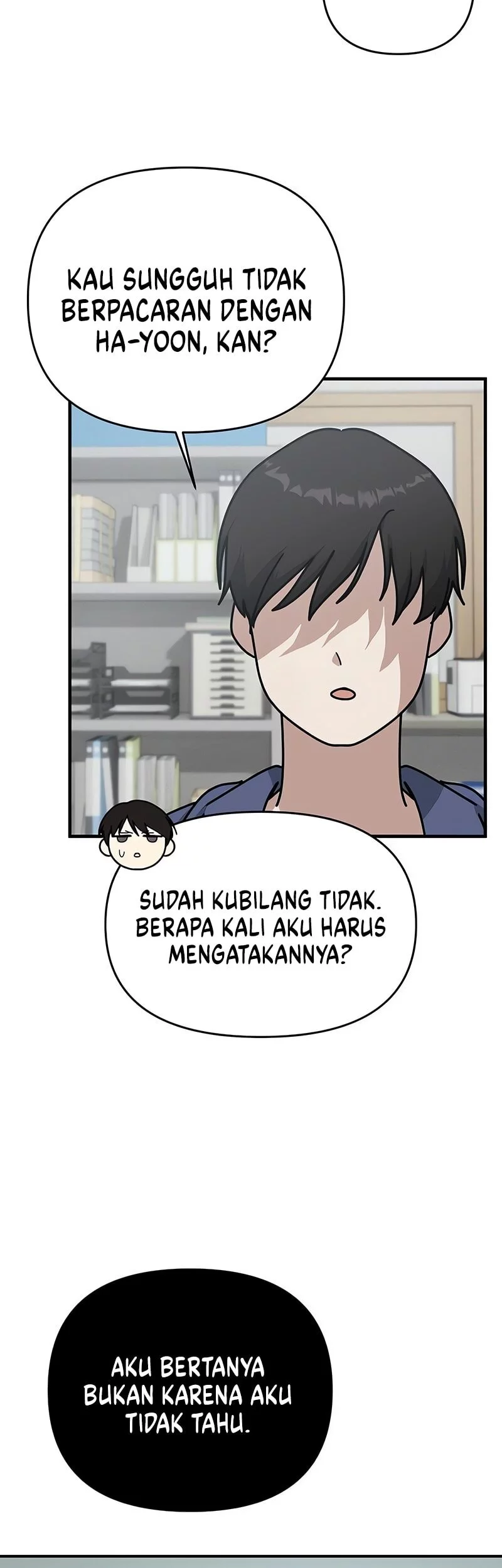 Mia Has Returned Chapter 12 - halaman 44