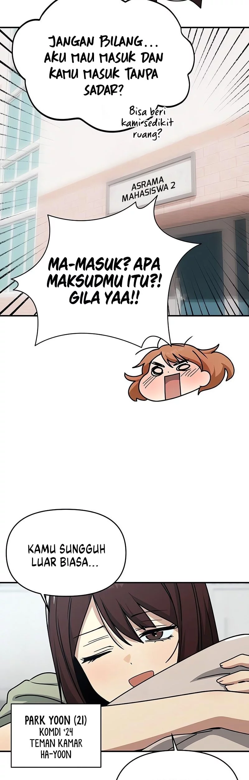 Mia Has Returned Chapter 12 - halaman 48