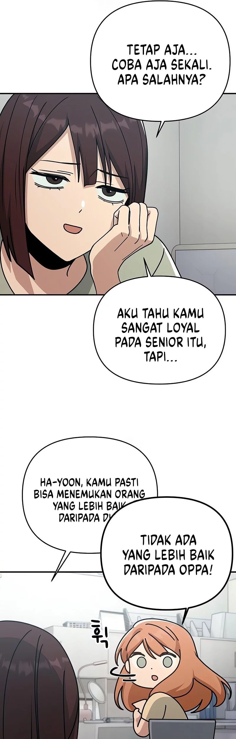 Mia Has Returned Chapter 12 - halaman 50