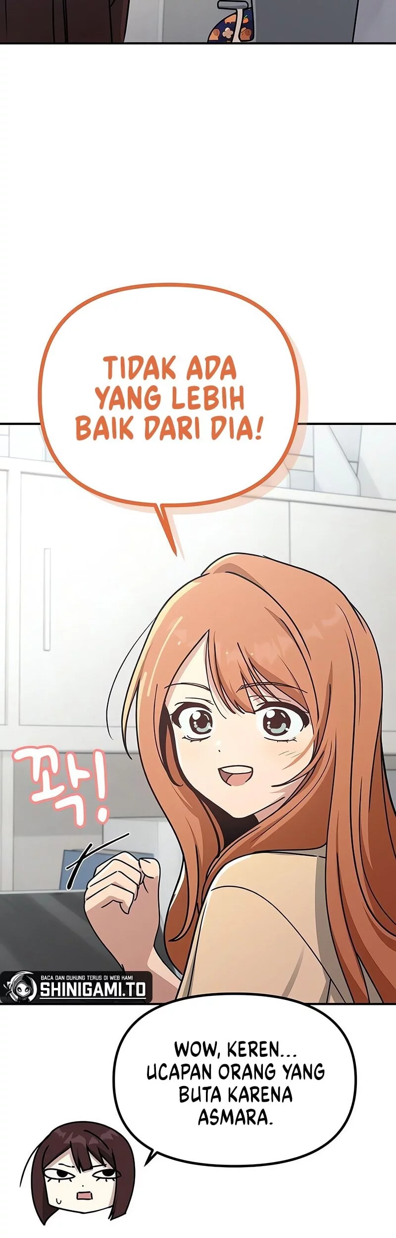 Mia Has Returned Chapter 12 - halaman 51