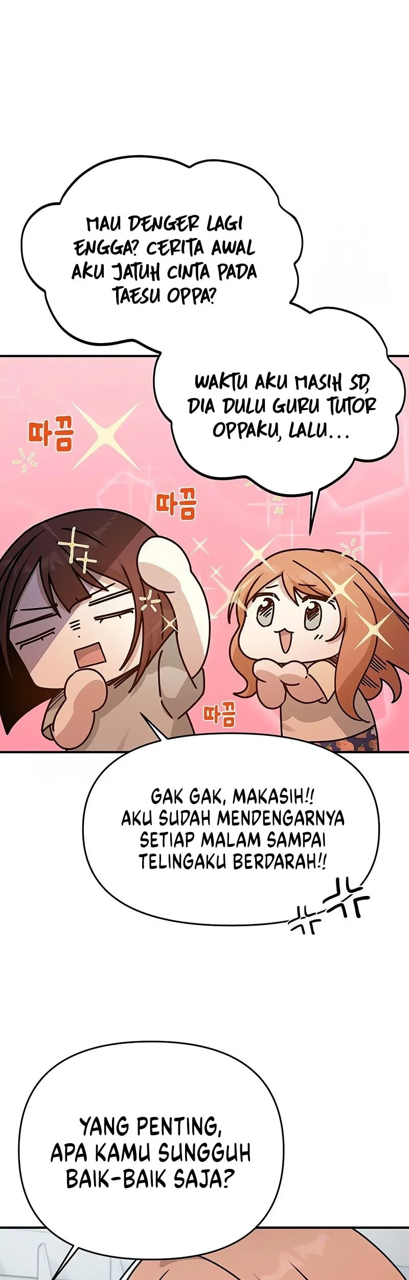 Mia Has Returned Chapter 12 - halaman 52