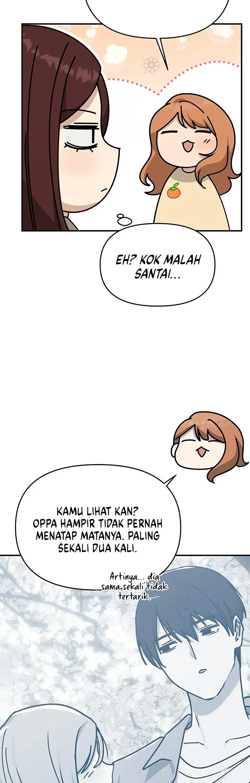 Mia Has Returned Chapter 12 - halaman 55