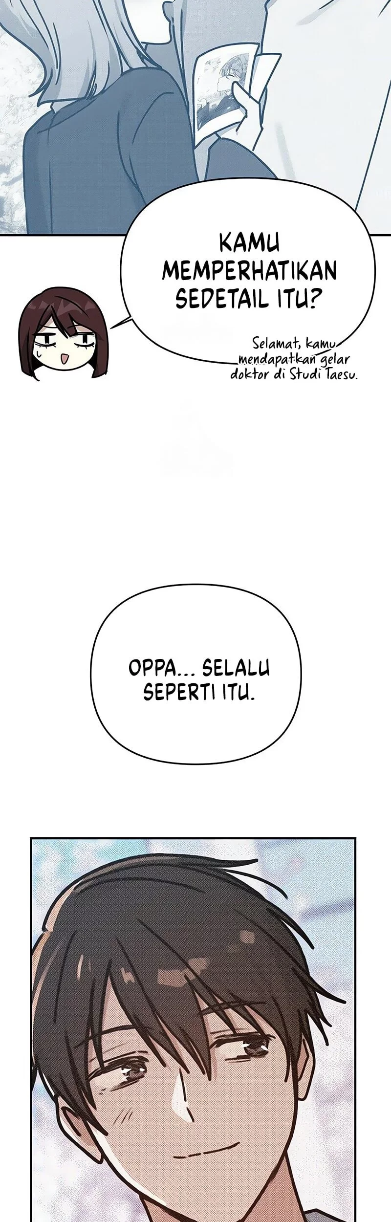 Mia Has Returned Chapter 12 - halaman 56