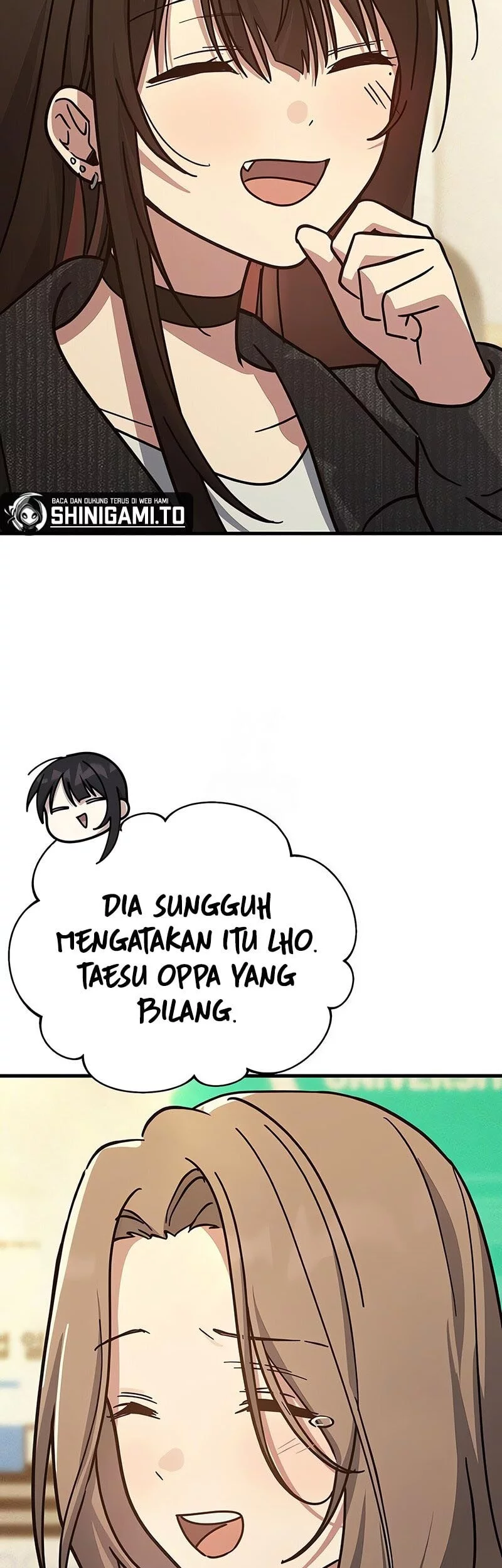 Mia Has Returned Chapter 12 - halaman 60