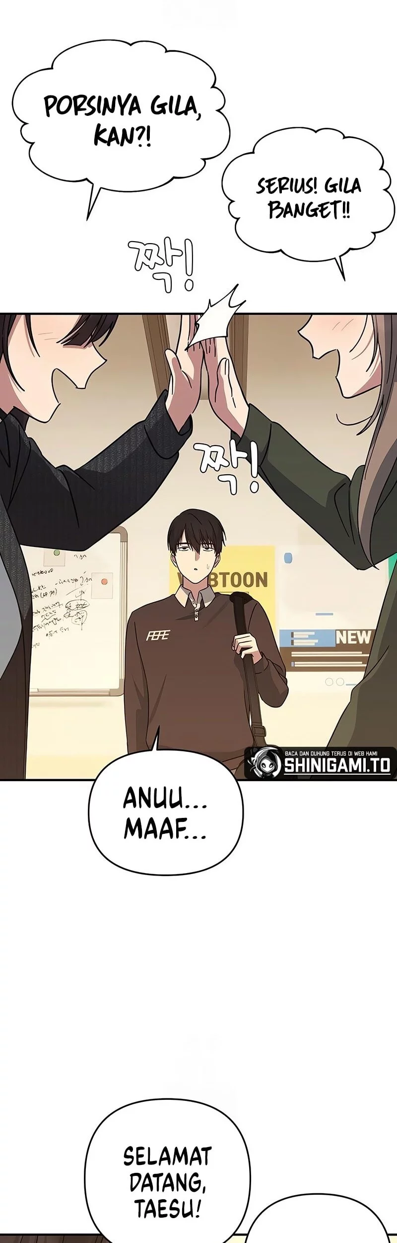 Mia Has Returned Chapter 12 - halaman 63