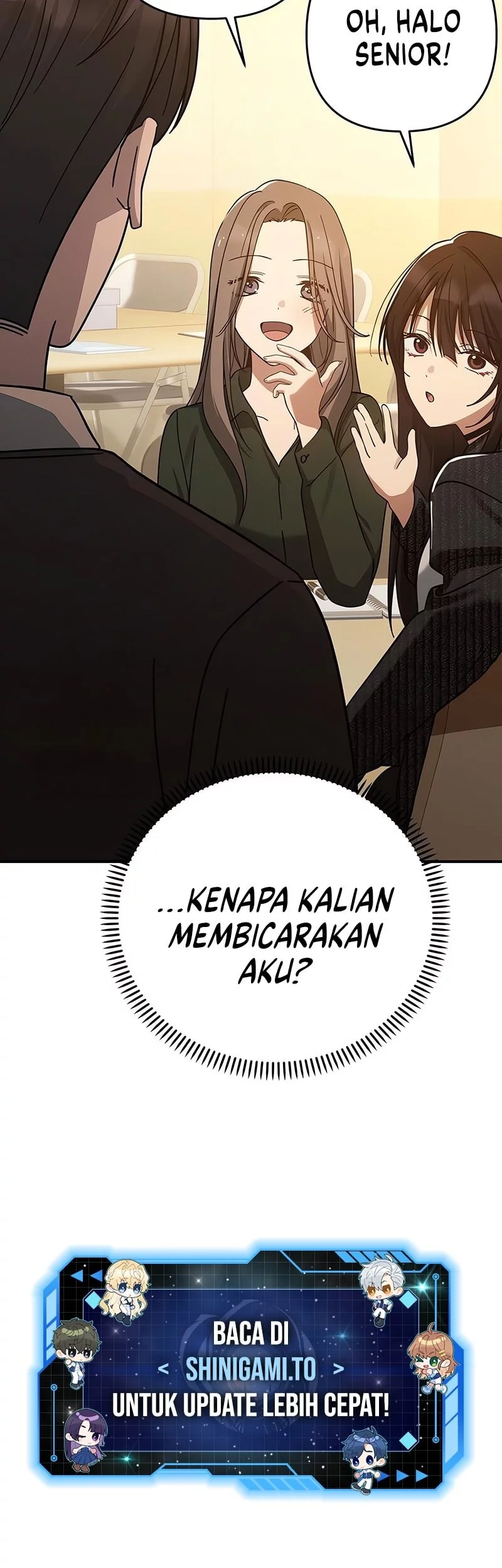 Mia Has Returned Chapter 12 - halaman 64