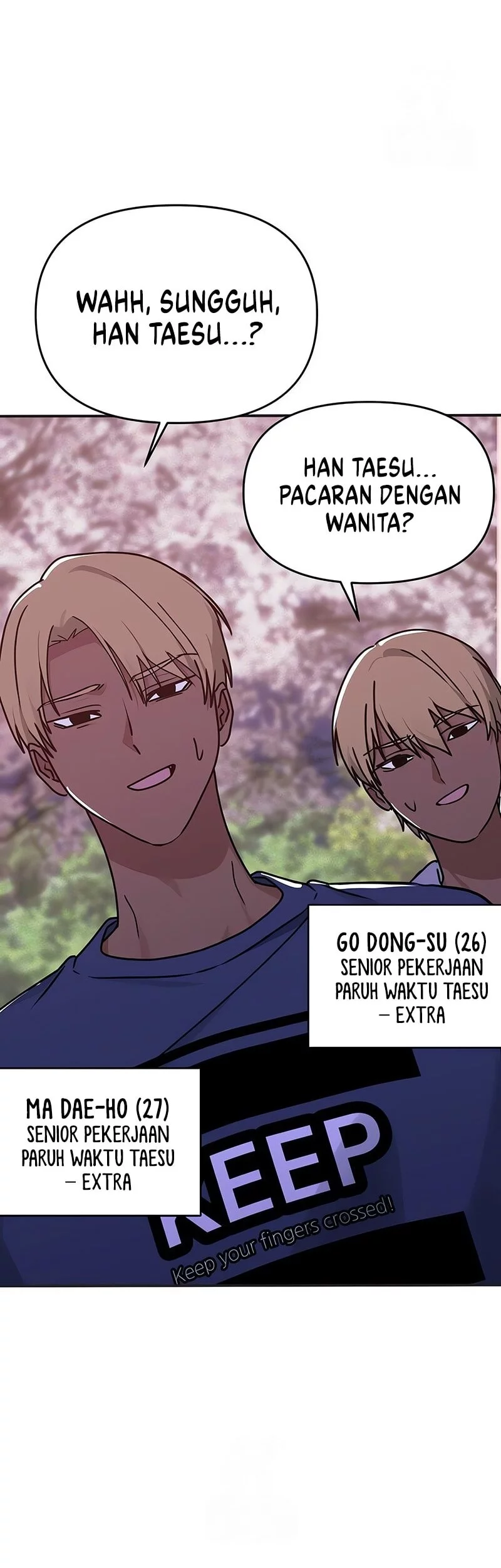 Mia Has Returned Chapter 12 - halaman 7