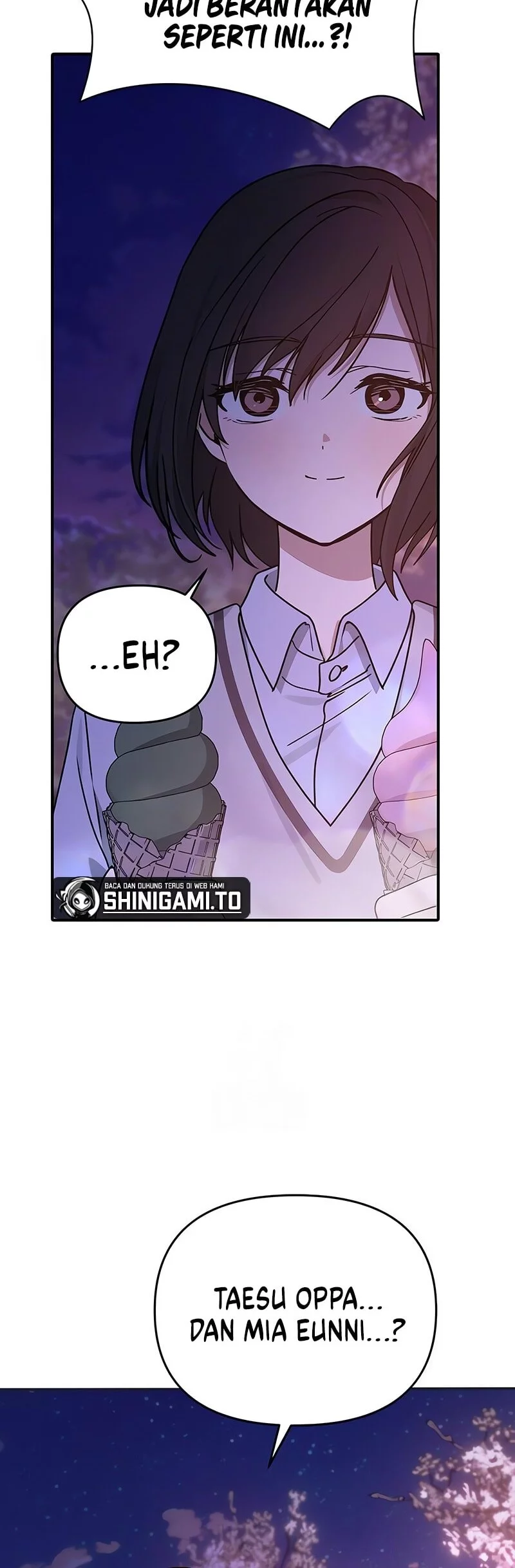 Mia Has Returned Chapter 12 - halaman 9