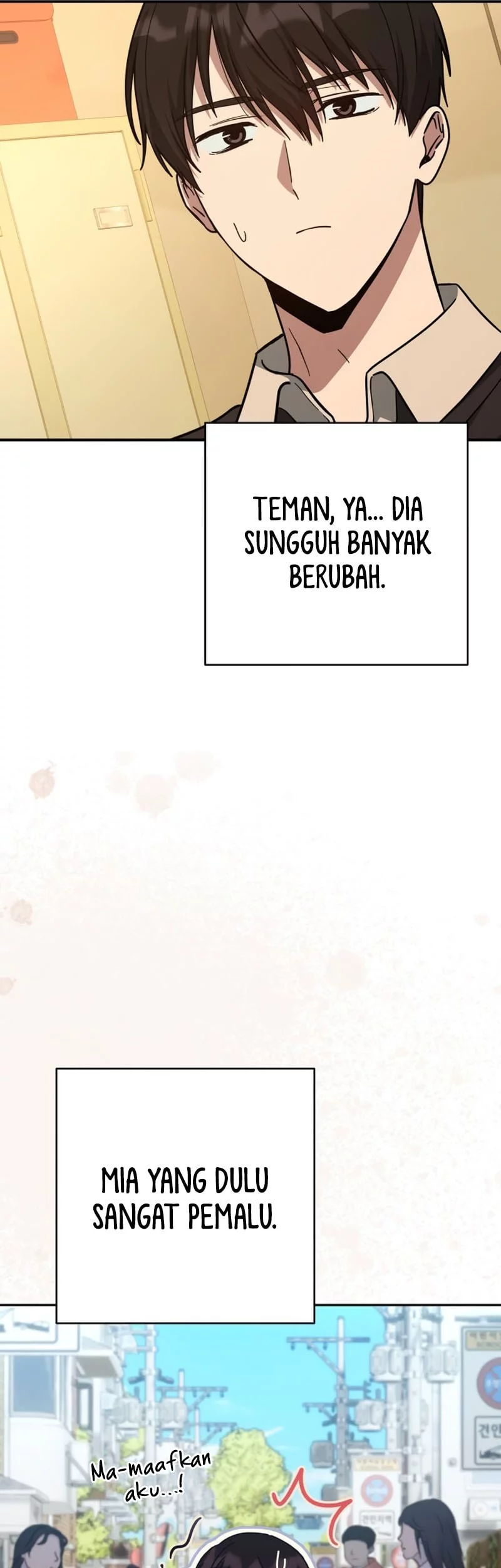 Mia Has Returned Chapter 13 - halaman 10